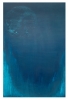 Arktis : Tiefen 2020, Acryl und lose Farbpigmente auf Holzwerkstoff, 120x80 cm.