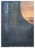 Galaxien : α UMa  2020, Acryl auf Karton, 80x60 cm.