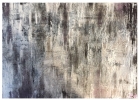 Atmosphären : Nebel 2019, Acryl auf Karton, 50x70 cm.