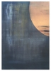 Galaxien : α UMa  2020, Acryl auf Karton, 80x60 cm.